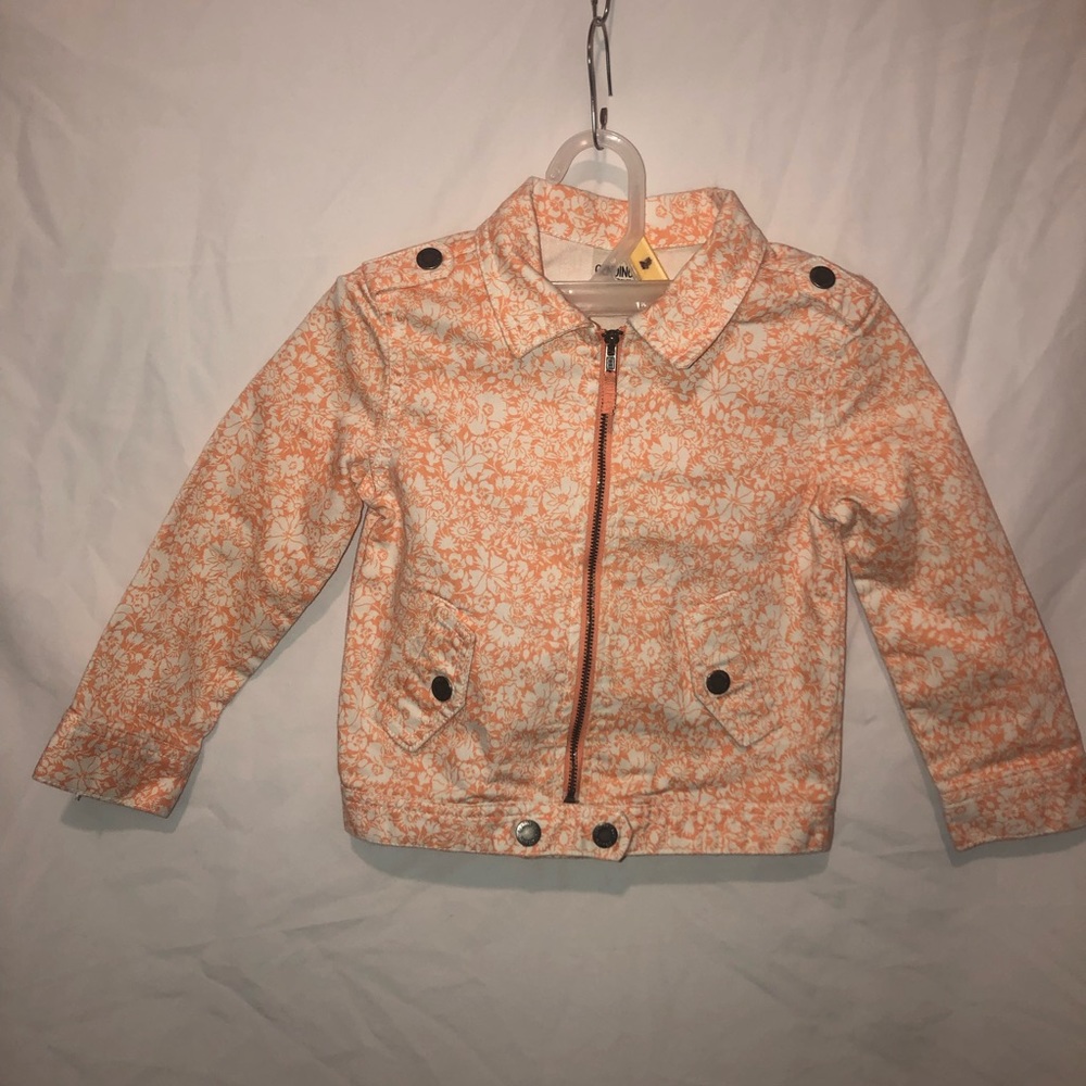 Girl’s Jacket